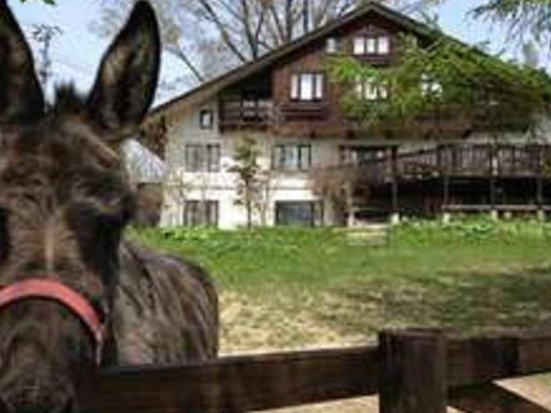 Pension Raclette Nakafurano Экстерьер фото