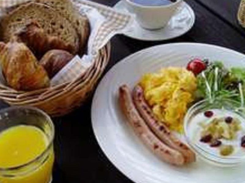 Pension Raclette Nakafurano Экстерьер фото